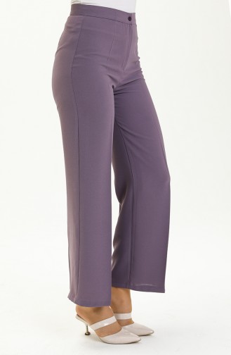 Lila Hose 1141-06