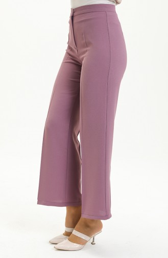 Pantalon Rose Pâle 1141-10