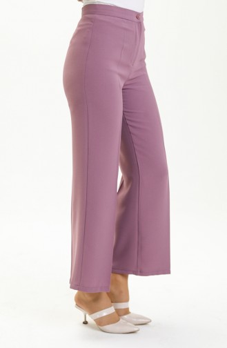 Pantalon Rose Pâle 1141-10