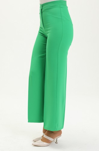 Green Pants 1142-02