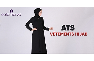 Ats Vêtement Hijab
