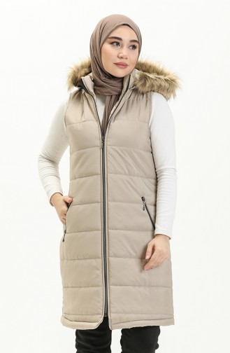 Mink Gilet 513622-01