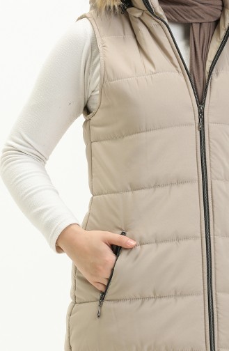 Mink Gilet 513622-01