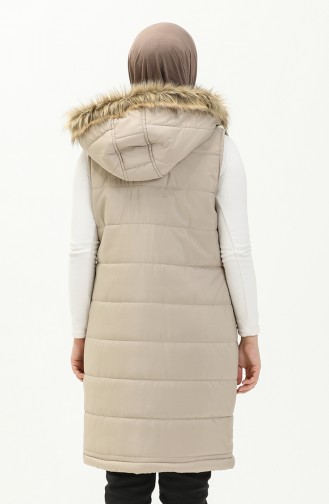 Mink Gilet 513622-01