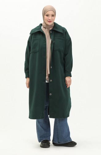 Petrol Coat 4002-23