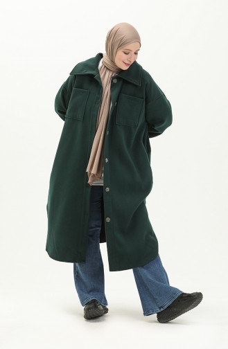 Petrol Coat 4002-23