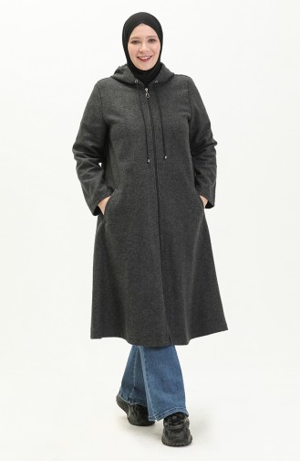 Anthracite Cape 6032-03