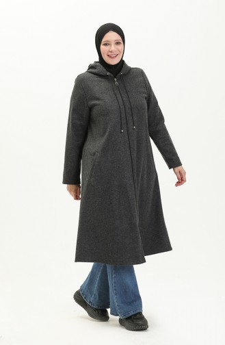 Anthrazit Cape 6032-03