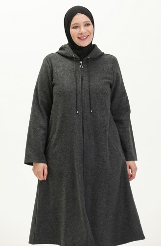 Anthrazit Cape 6032-03