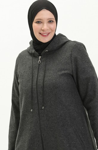 Anthracite Cape 6032-03