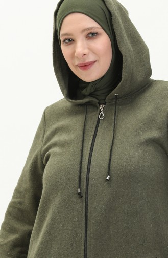 Khaki Cape 6032-04