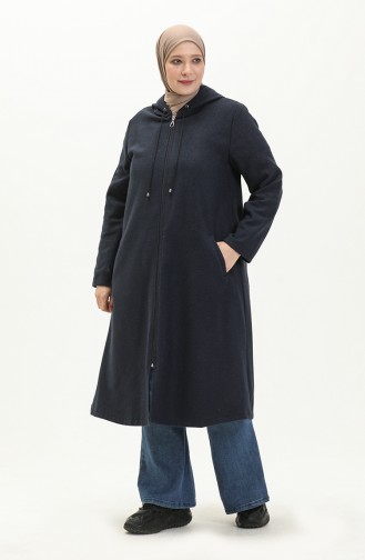 Dunkelblau Cape 6032-05