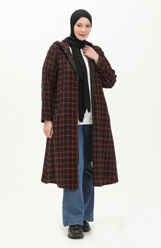 Rot Cape 6032C-02