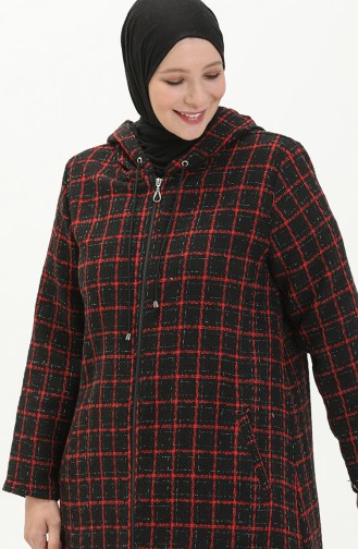 Rot Cape 6032C-02