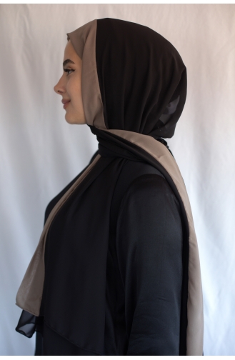 شال أسود 110802-01