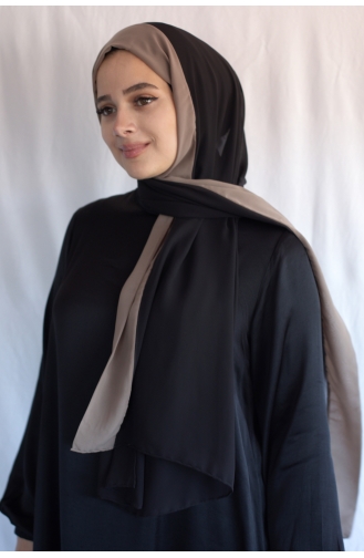 شال أسود 110802-01