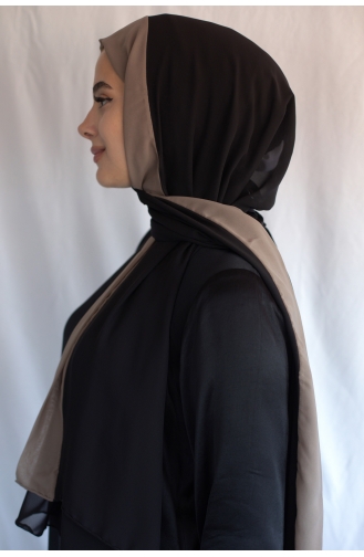 شال أسود 110802-01