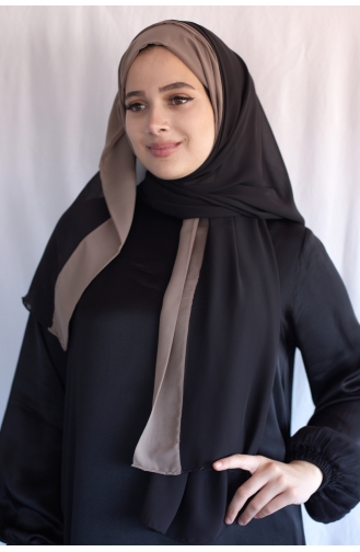 شال أسود 110802-01