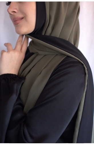 شال كاكي 121131-01