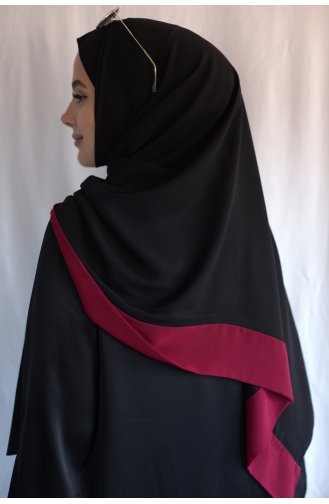 Black Shawl 121139-01