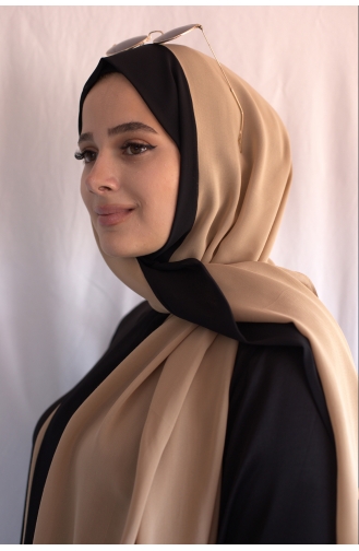 شال عسلي 130285-01