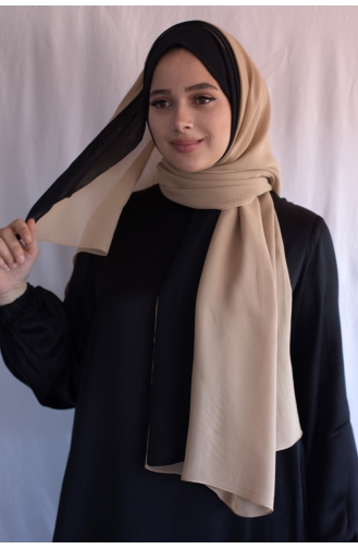 شال عسلي 130285-01