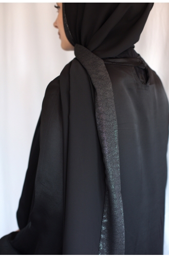 Black Shawl 8117446-01