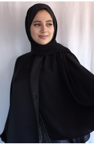 Black Shawl 8117446-01