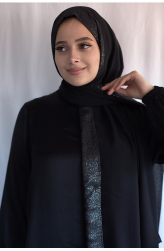 Black Shawl 8117446-01