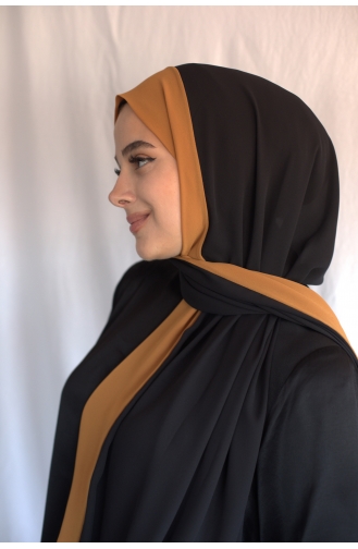 Black Sjaal 8117447-01