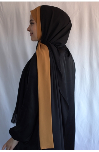 Black Sjaal 8117447-01