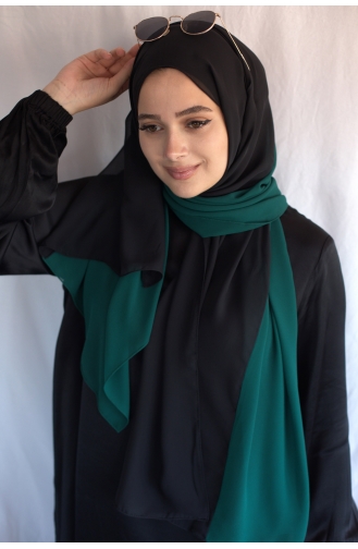 Emerald Green Shawl 247869-01