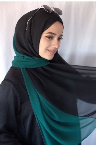 Emerald Green Shawl 247869-01