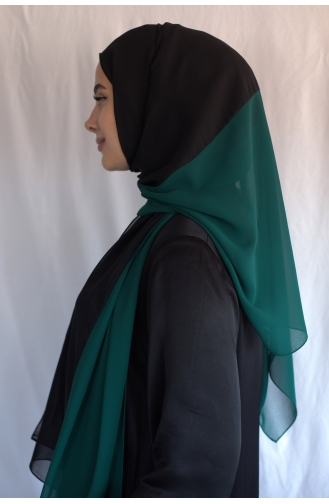Emerald Green Shawl 247869-01
