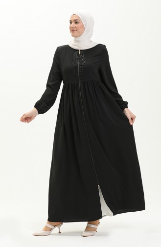 Schwarz Abayas 1979-01