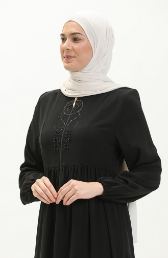 Black Abaya 1979-01