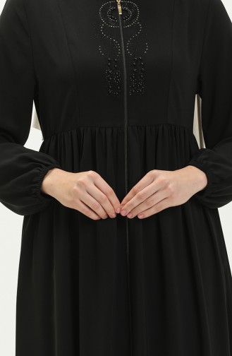 Black Abaya 1979-01