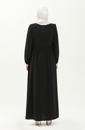 Schwarz Abayas 1979-01