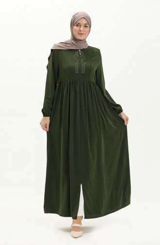 Abayas Khaki 1979-02