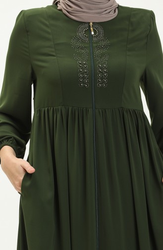 Abayas Khaki 1979-02