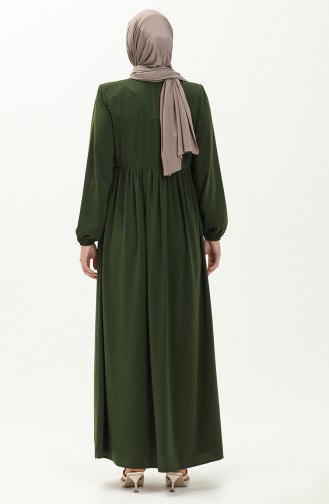 Khaki Abayas 1979-02