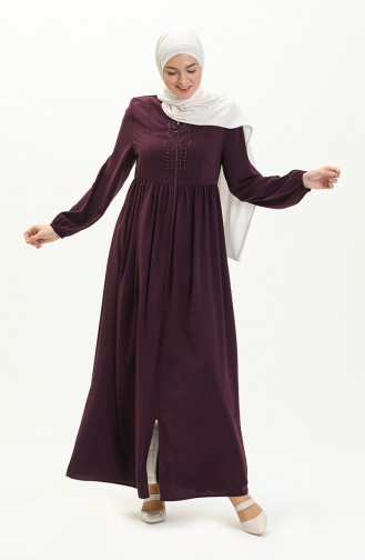 Damson Abaya 1979-04