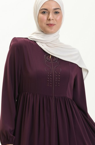 Abayas Plum 1979-04