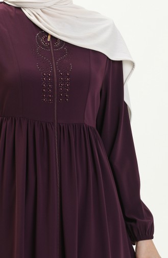 Abayas Plum 1979-04