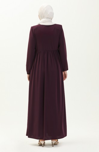 Abayas Plum 1979-04