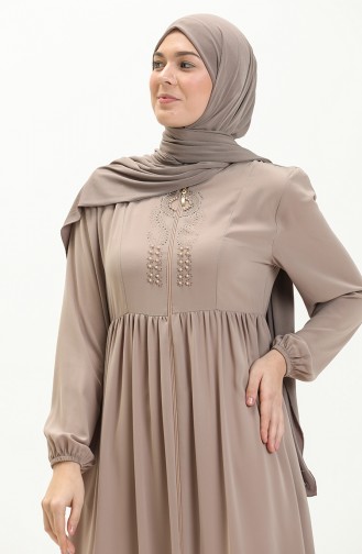 Mink Abaya 1979-06