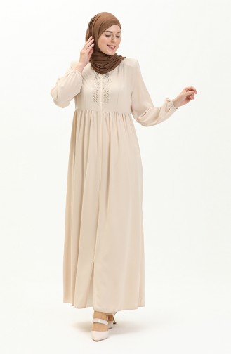 Abayas Beige 1979-07