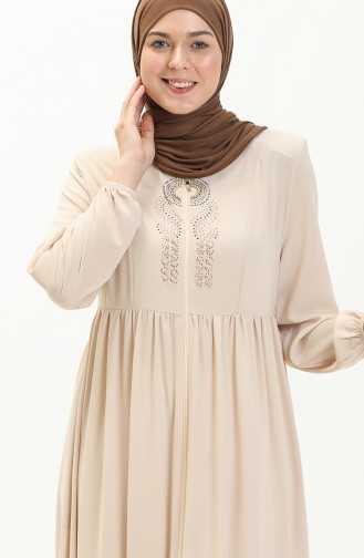 Abayas Beige 1979-07