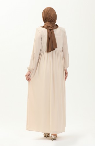 Abayas Beige 1979-07