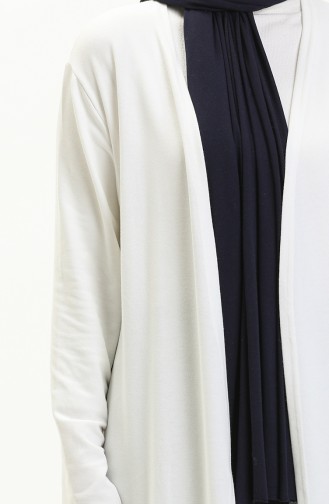 Ecru Cardigans 8549-01